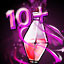 10 potions