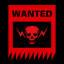 Wanted dead or alive
