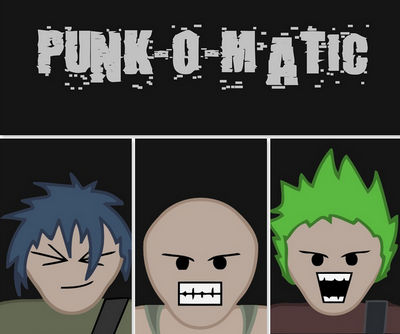Punk-o-Matic