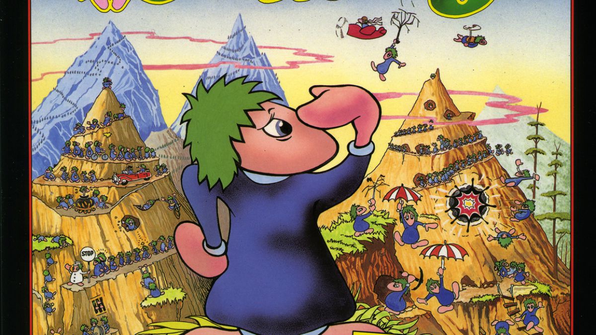 Indie Retro News: Lemmings - This classic game that so many love