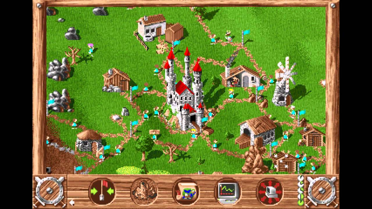 the settlers game cheats