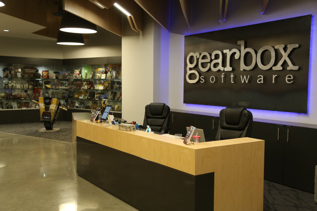 The History of Gearbox & How Their Games Began | Opium Pulses