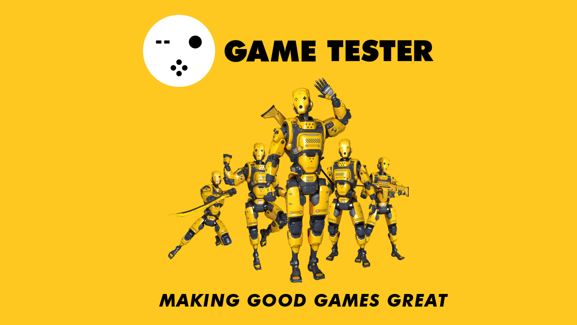 Test Games and Earn Rewards with Game Tester!