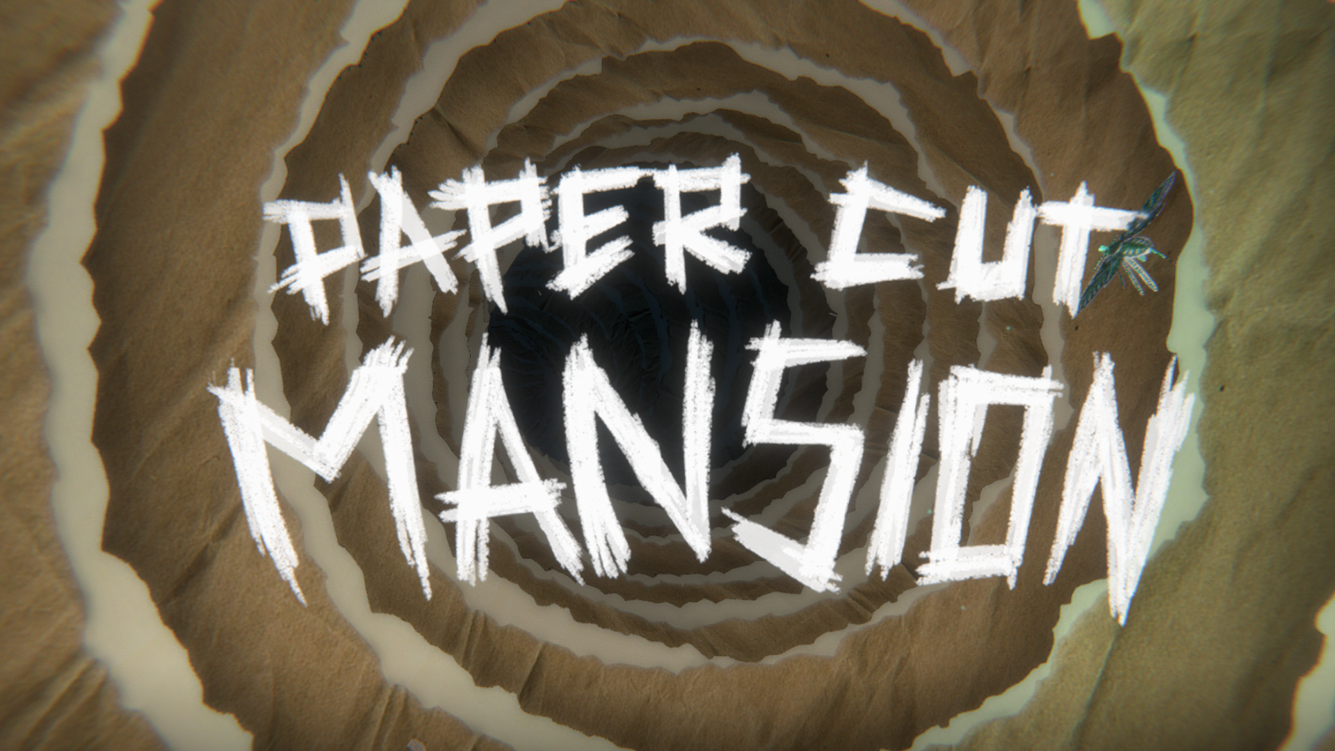 Buy Paper Cut Mansion