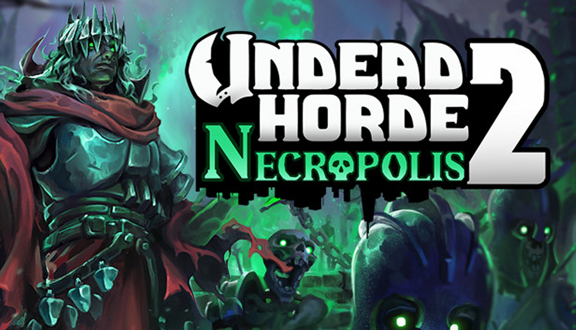 Undead Horde 2: Necropolis Review | Opium Pulses