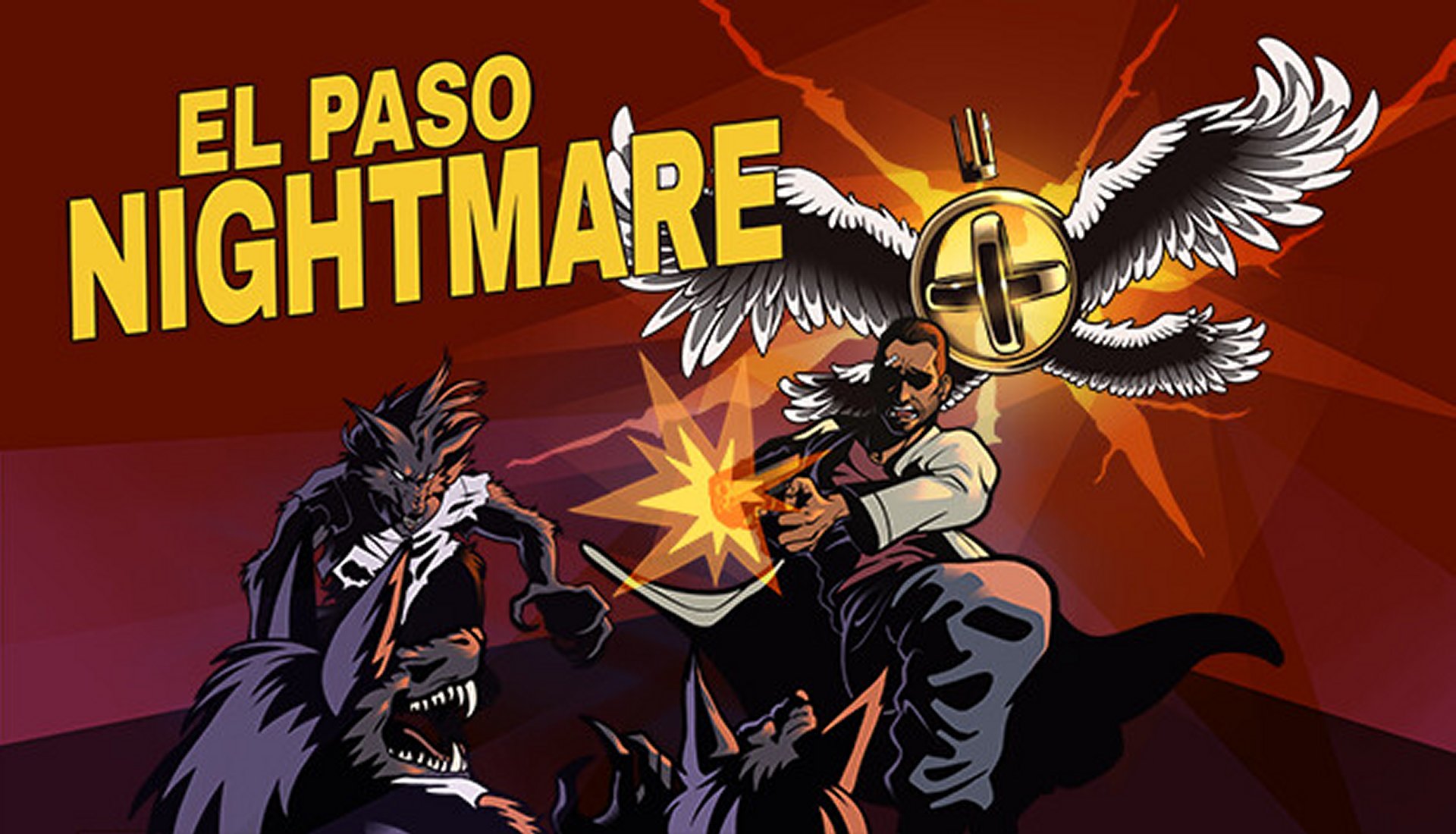 El Paso, Nightmare Review | Opium Pulses