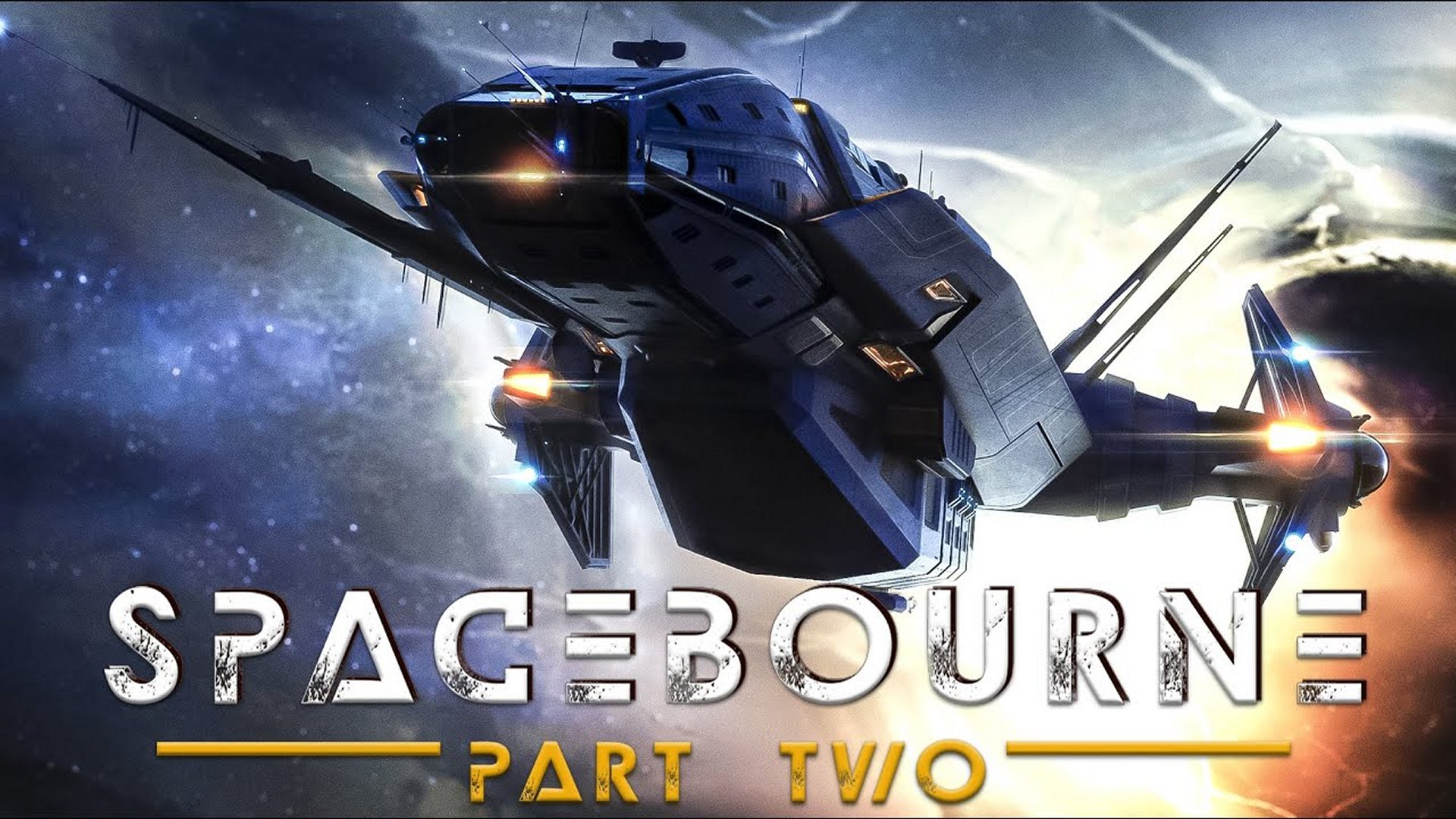 SpaceBourne 2 on Steam