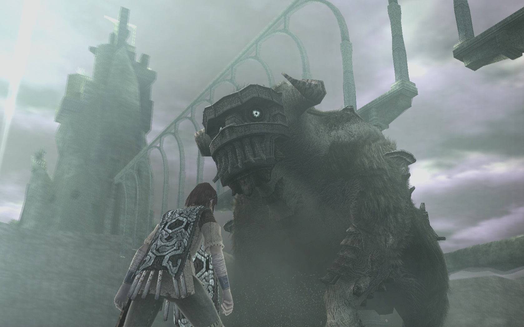 How to Locate and Beat the Second Colossus in Shadow of the Colossus