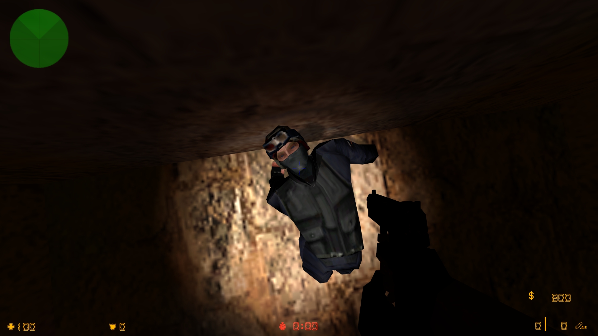 Half-Life: Counter Strike Cheat Codes for PC