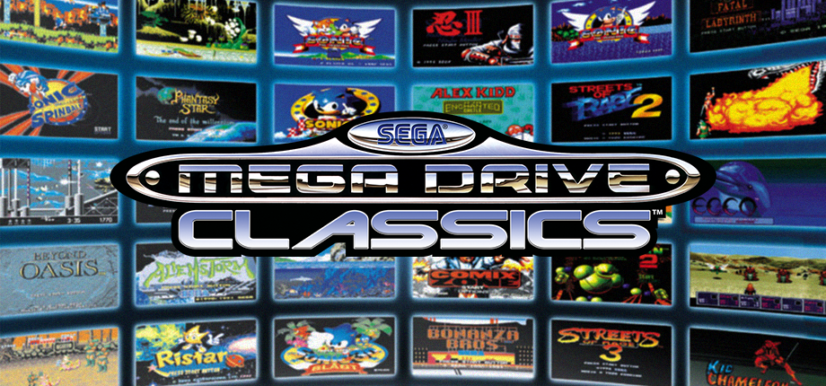 sega mega drive and genesis classics games