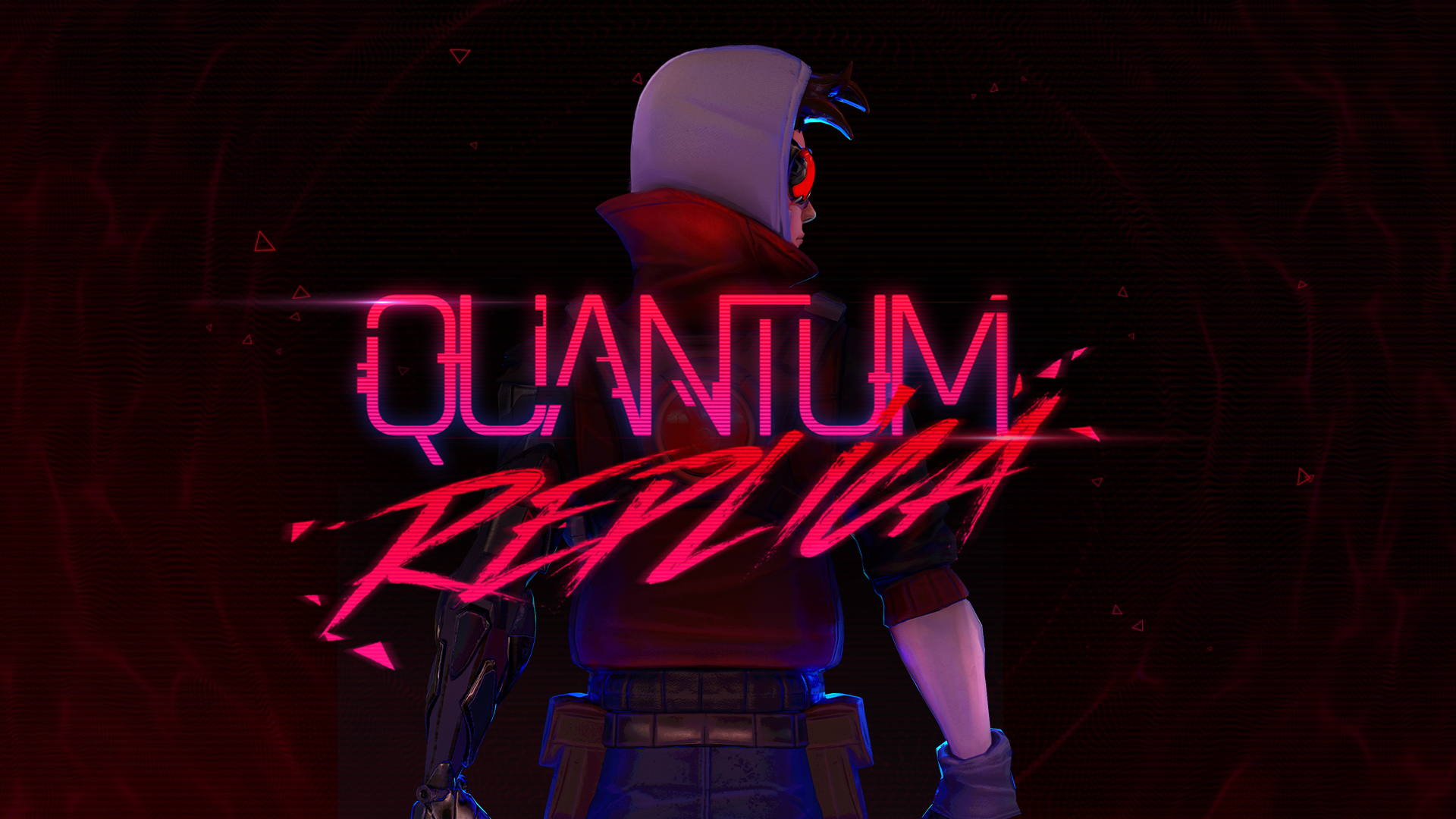 Kindly inform. Quantum Replica. Квантум геймс ютуб.