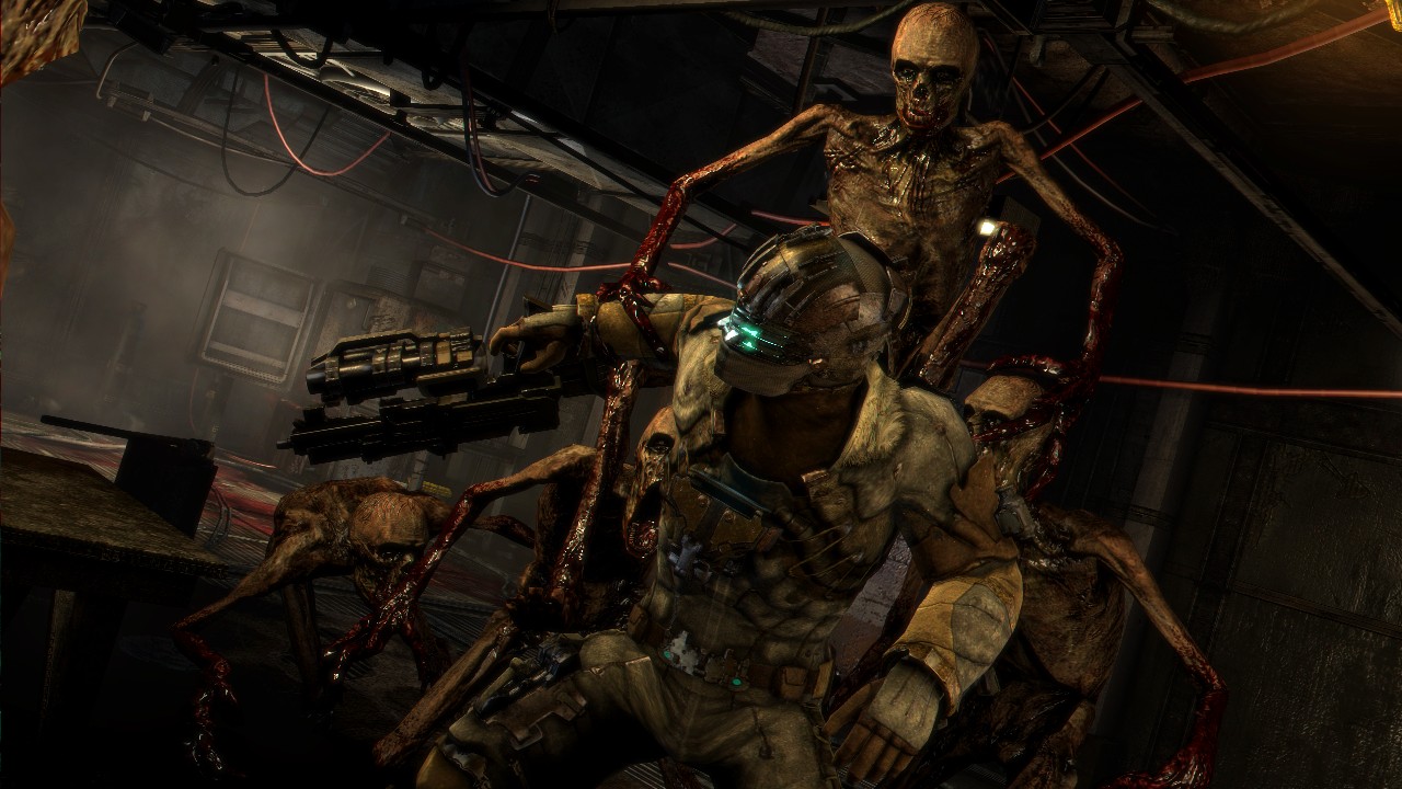 Dead Space 3 release date and limited edition details announced, The  Independent