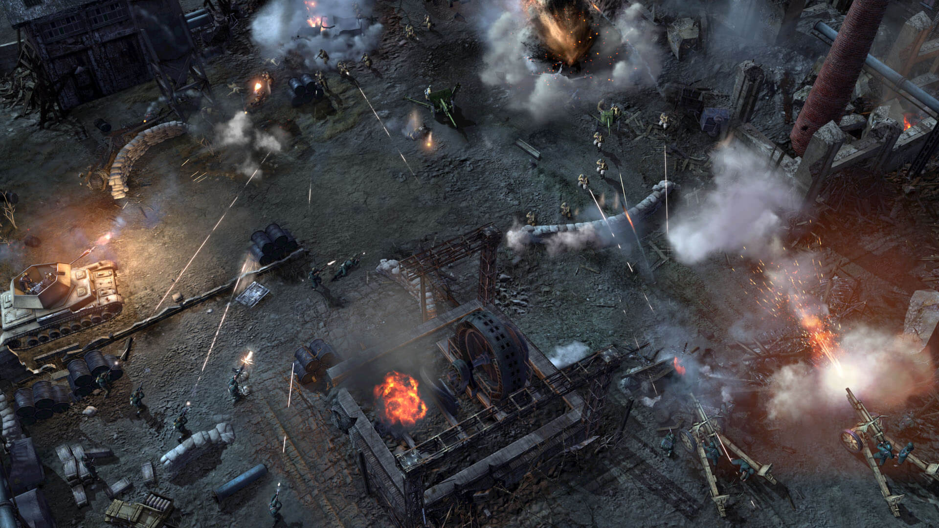 Company Of Heroes 2 - Victory At Stalingrad Mission Pack For Mac Company Of Heroes 2 - Victory At Stalingrad Mission Pack For Mac