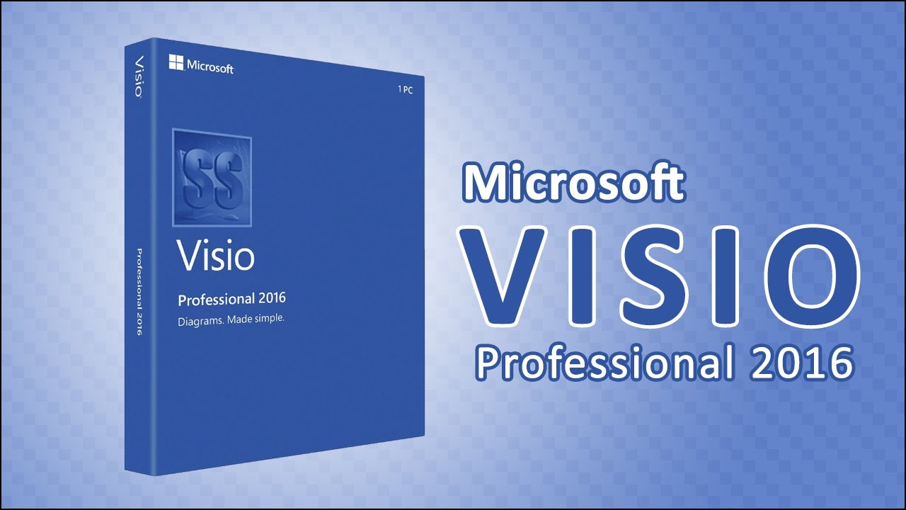 Visio профессиональный