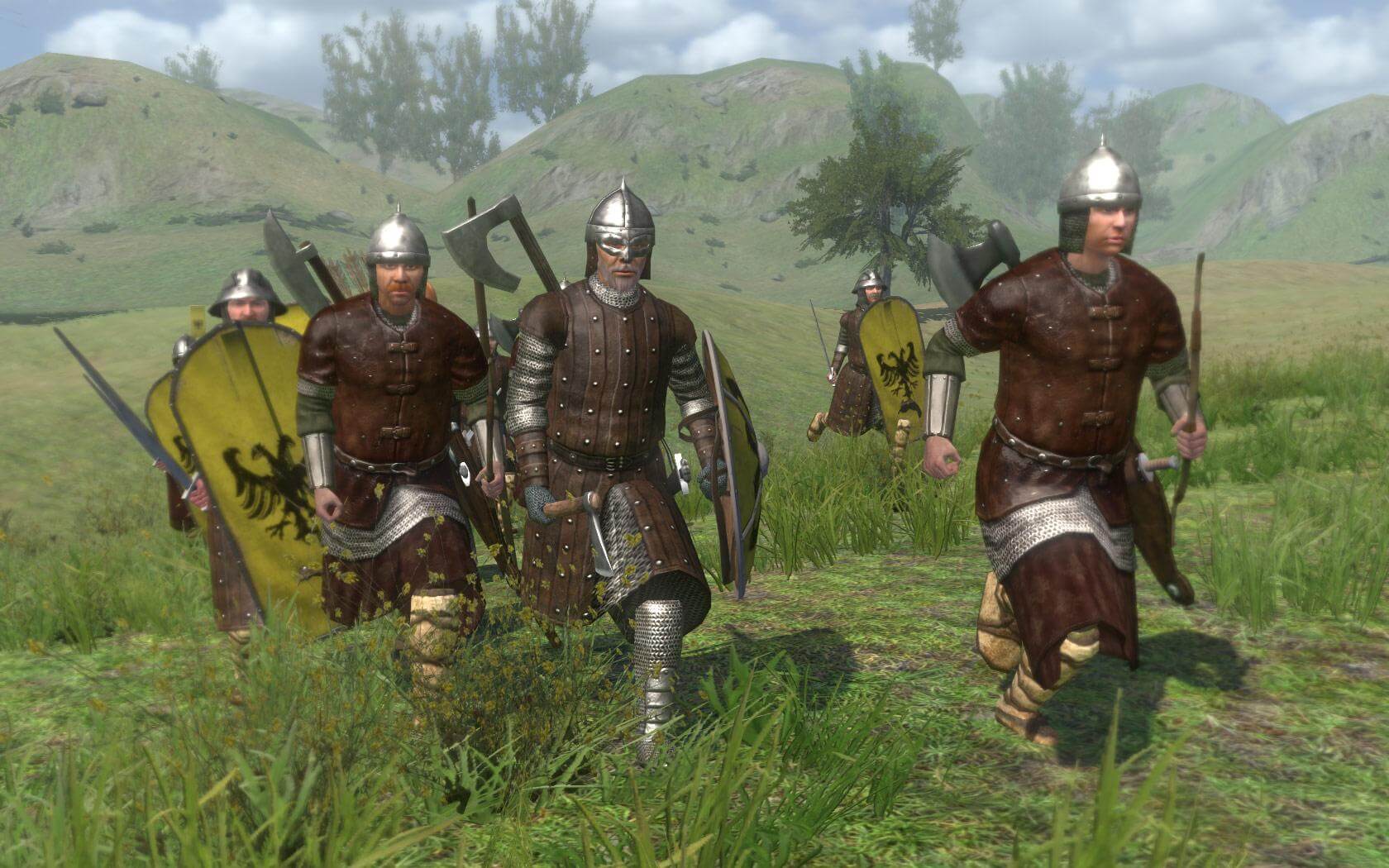 mount and blade warband marry claimant