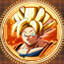 I am Goku, the Legendary Super Saiyan!