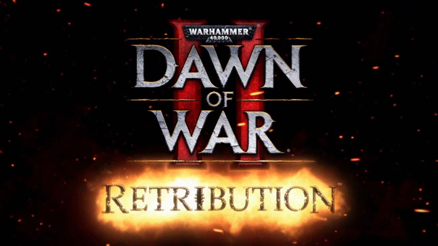 Play this down. Warhammer 40000 Retribution Trailer.