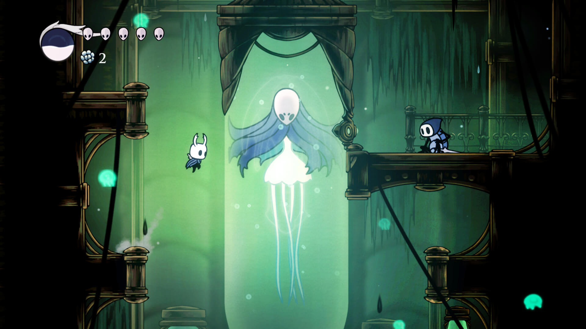 hollow knight 2400 essence