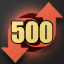 Move 500 Achievement