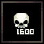Kill 1600 Monsters