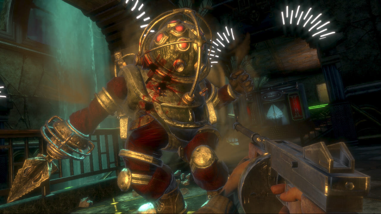 Bioshock Triple Pack Steam Opium Pulses Cheap Prices Great Service