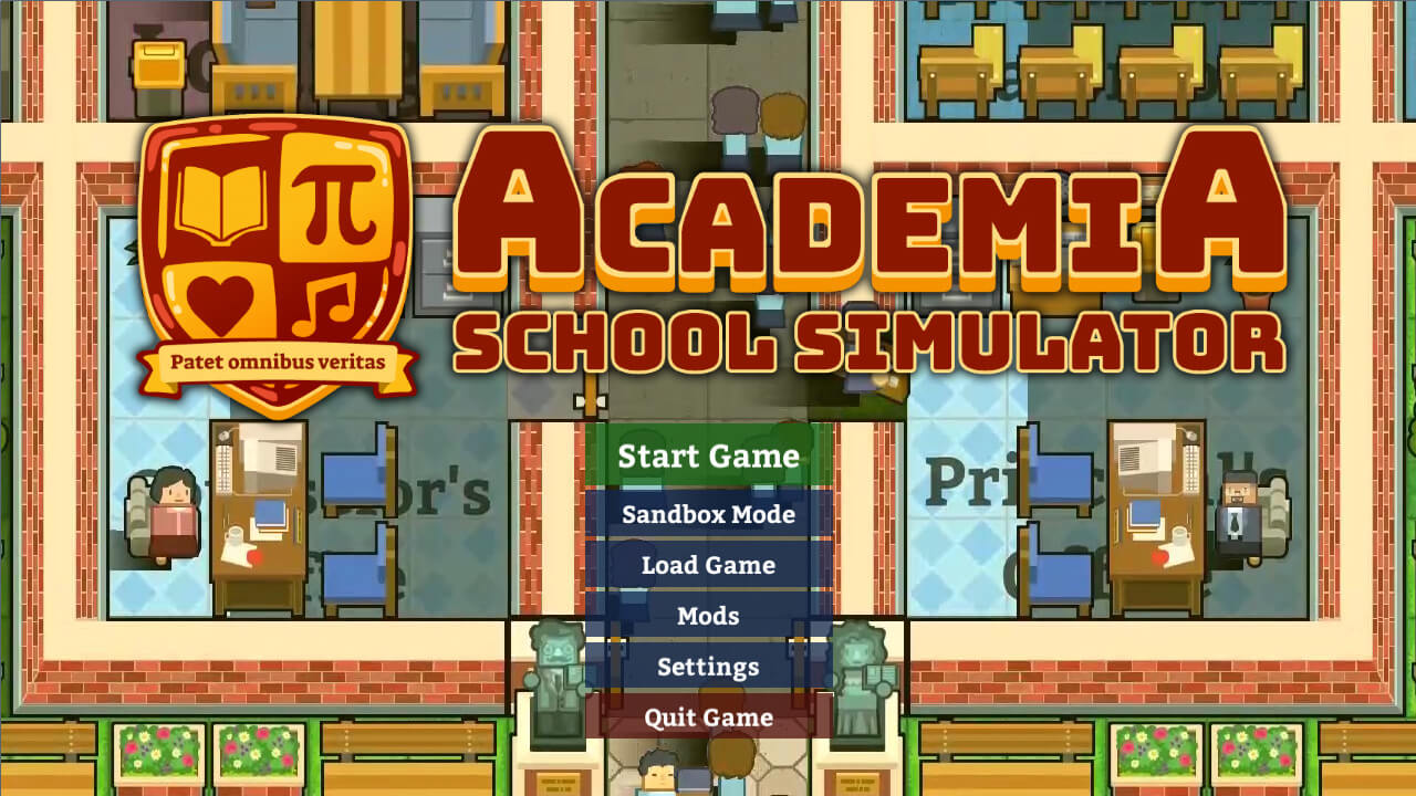 Academia : School Simulator on Steam