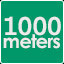1000+ Meters