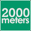 2000+ Meteres