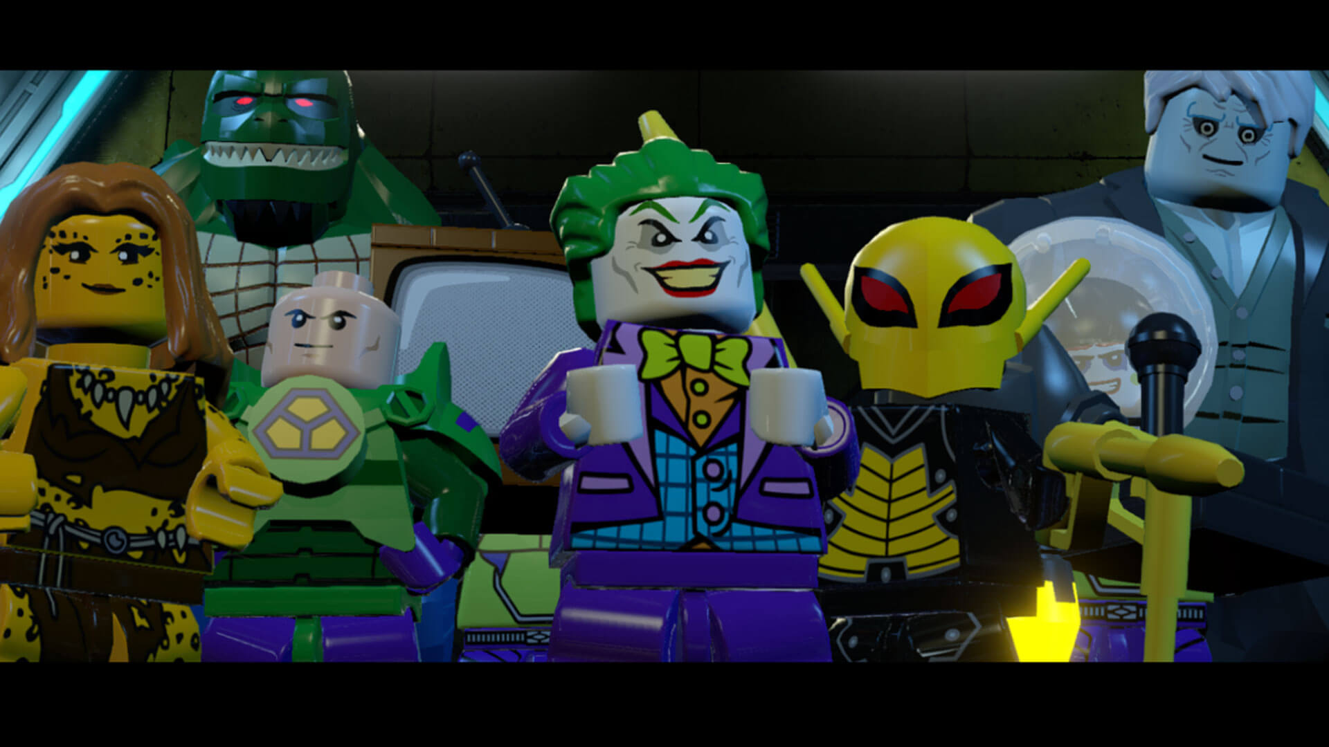 Loontern's Space Race achievement in LEGO Batman 3: Beyond Gotham