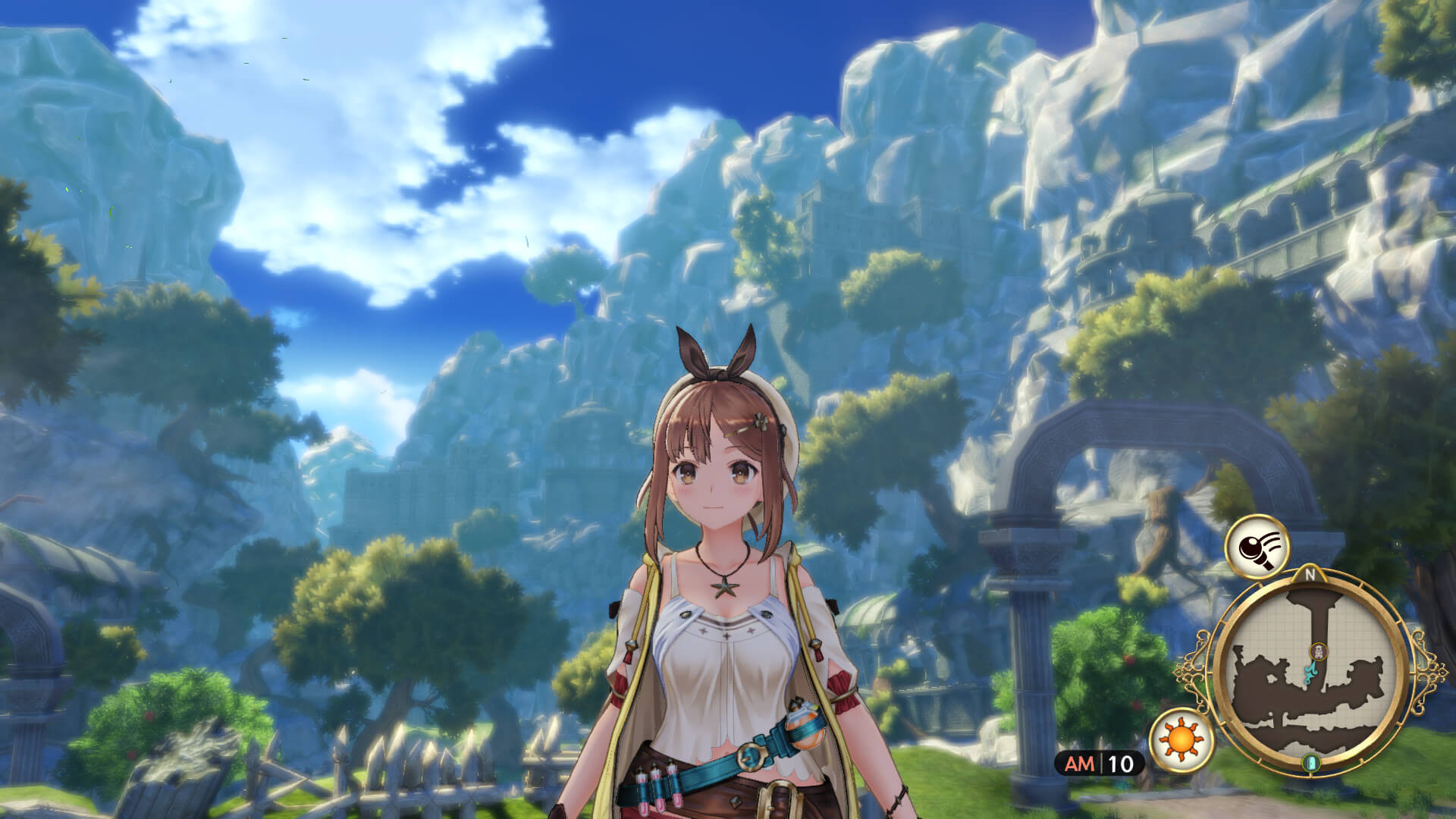 Atelier Ryza 3: How to craft and use Catcher's Net