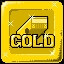 Gold Bus