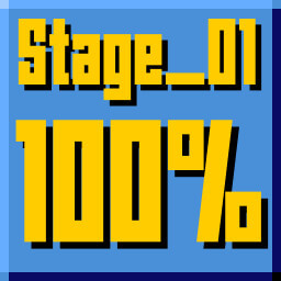 100% Stage 1