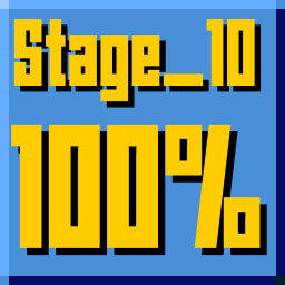 100% Stage 10