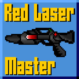 Red Laser Master!