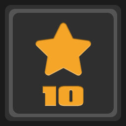 10 Stars
