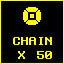  CHAIN X50