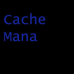 Cache Mana