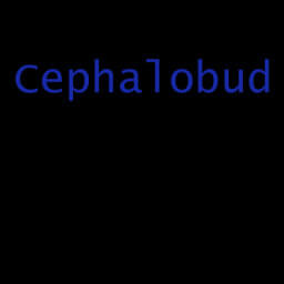 Cephalobud