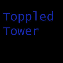 Toppled Tower