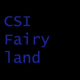 CSI Fairyland