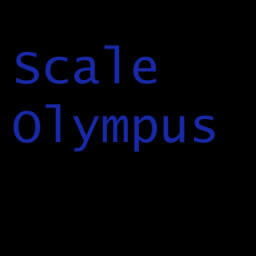 Scale Olympus