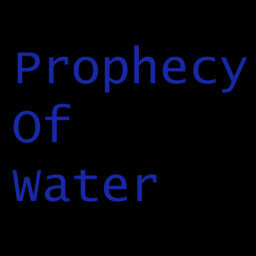 Prophecy Of Water