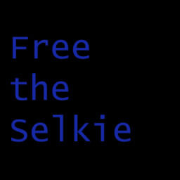 Free the Selkie