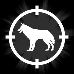 Pro wolf hunter
