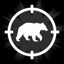 Pro bear hunter