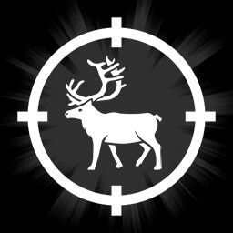 Pro deer hunter
