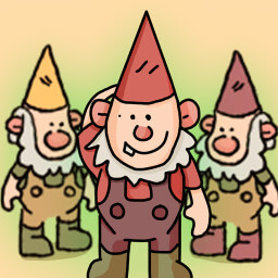 Wild Gnomes