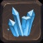 100 crystals