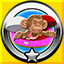 Super Monkey Bullseye