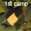 1st camp